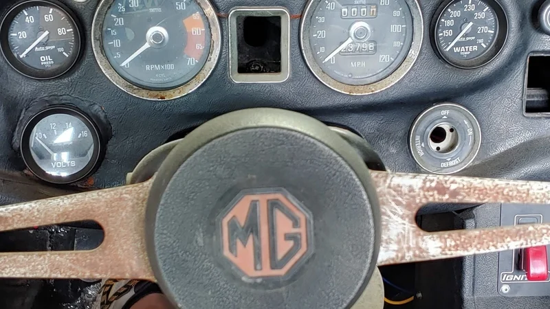 1973 MG R GT 2