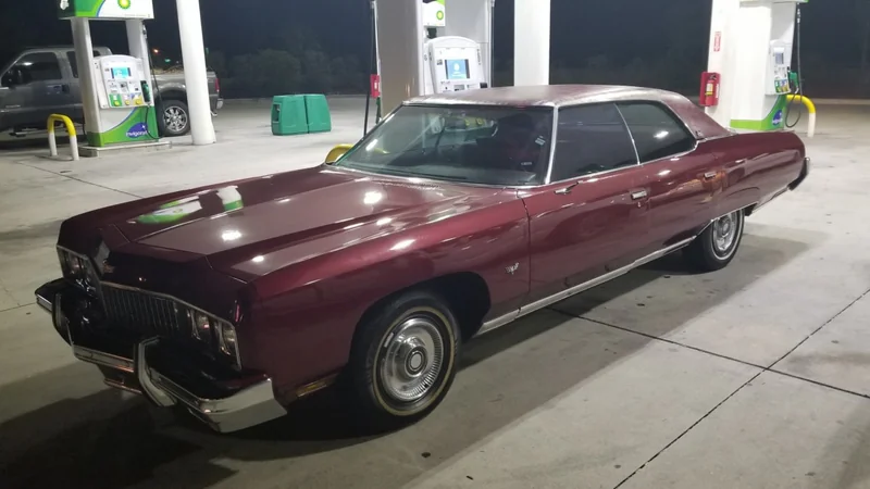 1973 Chevrolet Caprice Classic 3