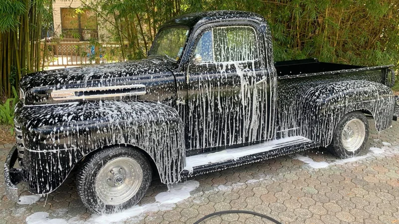 1949 Ford F-1 2