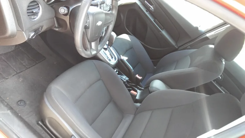 2014 Chevrolet Cruze 4