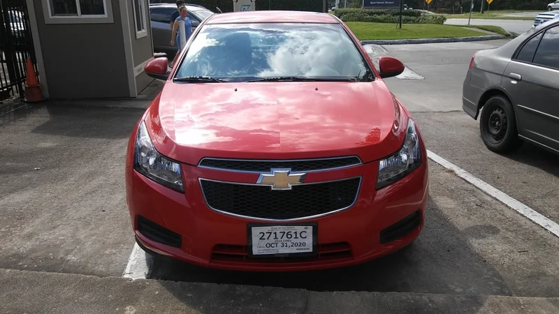 2014 Chevrolet Cruze 5
