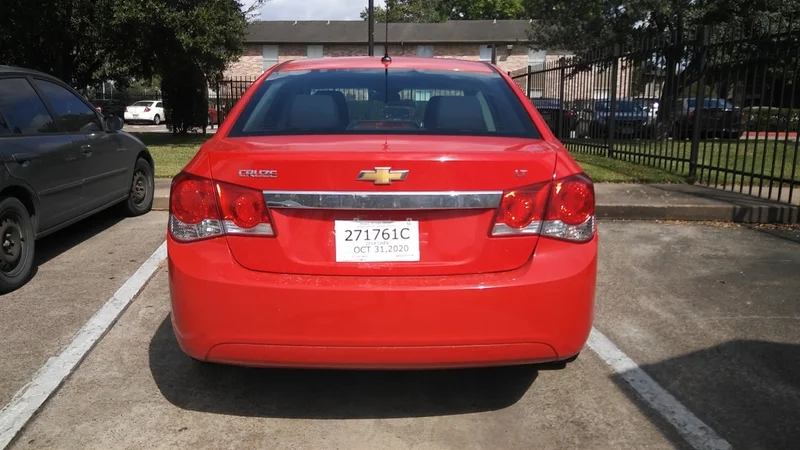 2014 Chevrolet Cruze 6