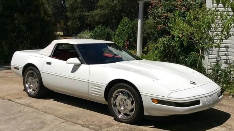 1994 Chevrolet Corvette