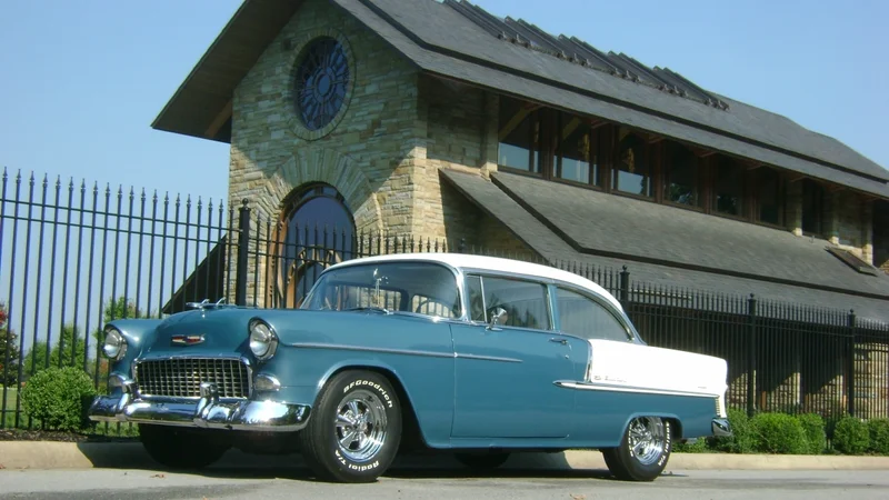 1955 Chevrolet Bel Air