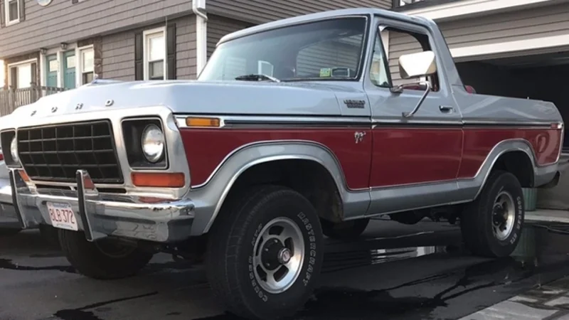 1978 Ford Bronco 2