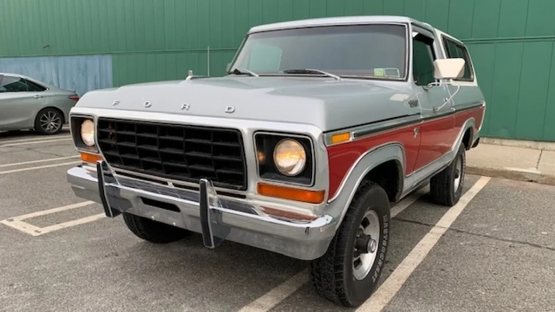 1978 Ford Bronco 3