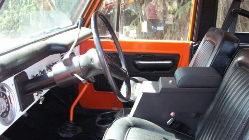 1968 Ford Bronco 3
