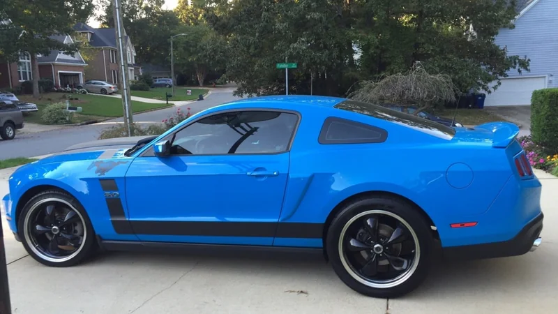 2011 Ford Mustang 3