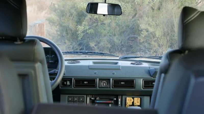 1987 Land Rover Range Rover 3