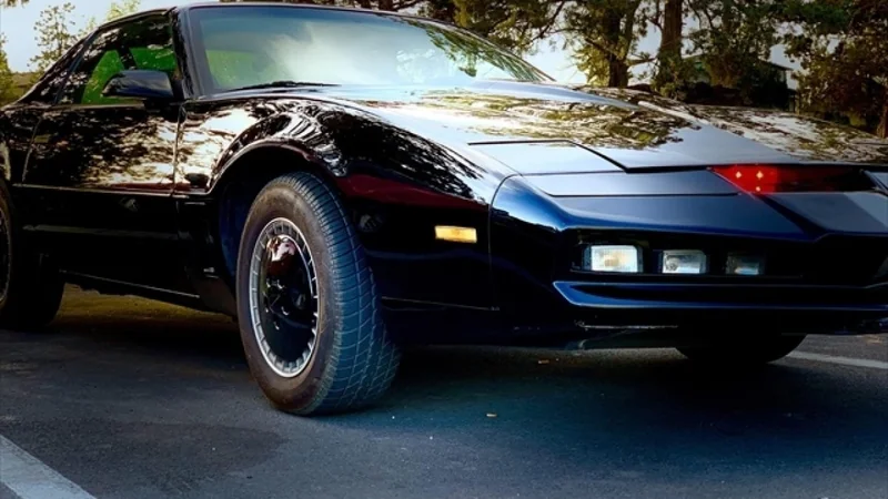 1982 Pontiac KITT Replica 4