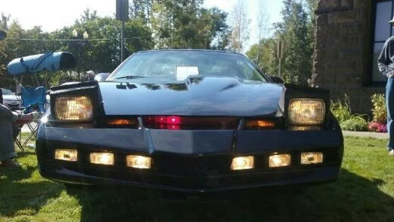 1982 Pontiac KITT Replica 2
