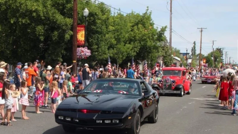 1982 Pontiac KITT Replica 3