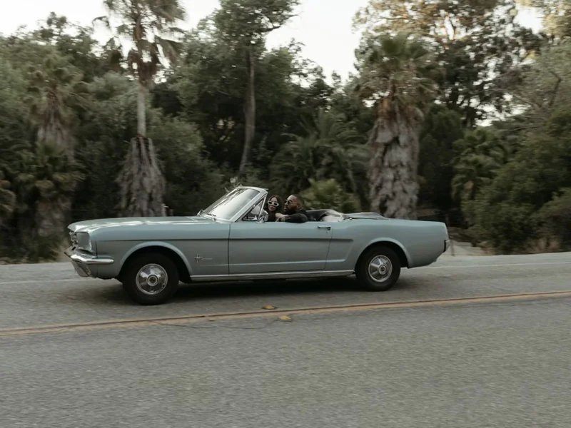 1965 Ford Mustang 11