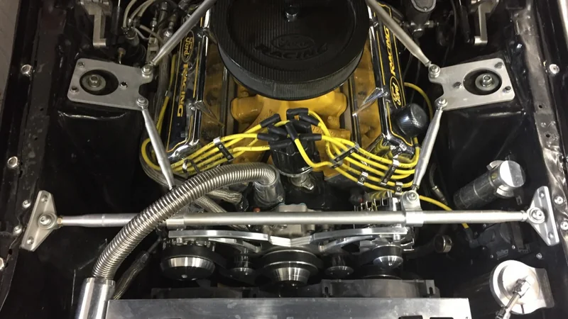 1970 Ford Mustang Cobra Jet 3