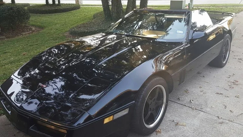 1988 Chevrolet Corvette