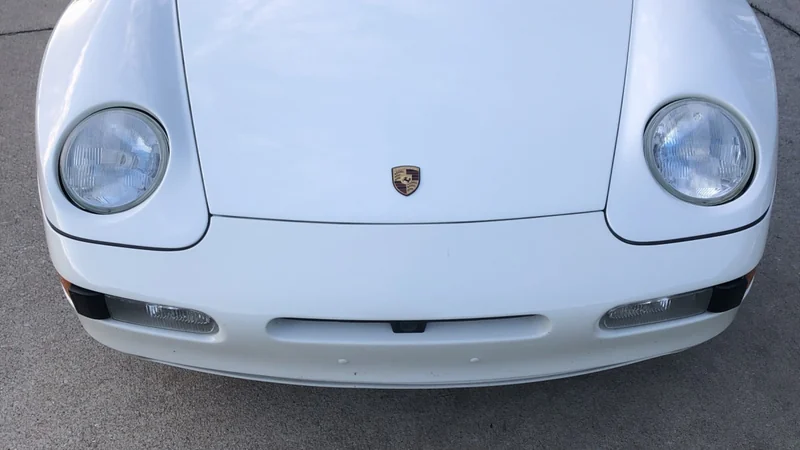 1995 Porsche 968 2