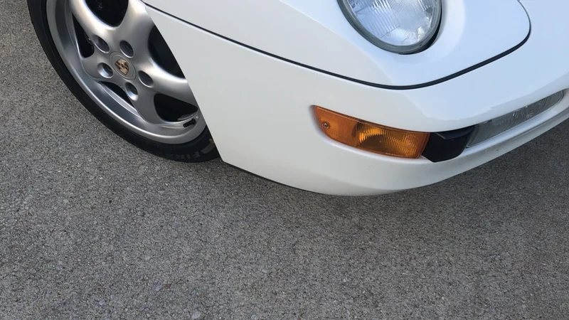 1995 Porsche 968 3