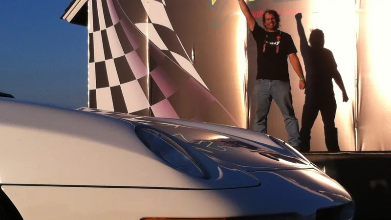 1995 Porsche 968 6