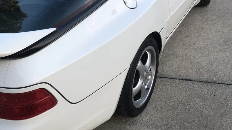 1995 Porsche 968 8
