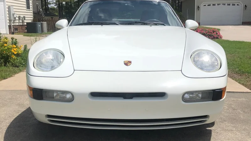 1995 Porsche 968 9