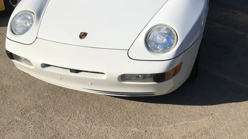 1995 Porsche 968 11