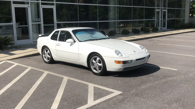 1995 Porsche 968 14