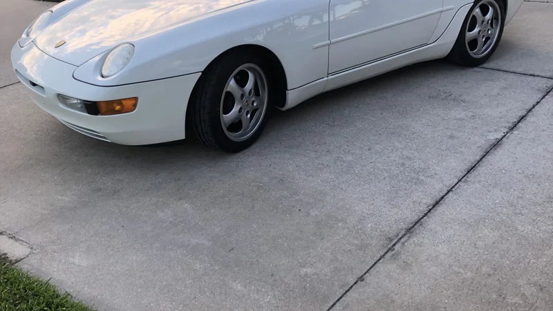 1995 Porsche 968 15