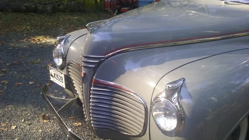 1941 Plymouth Deluxe 2