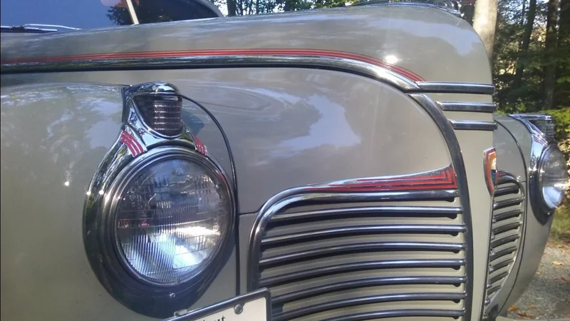 1941 Plymouth Deluxe 3