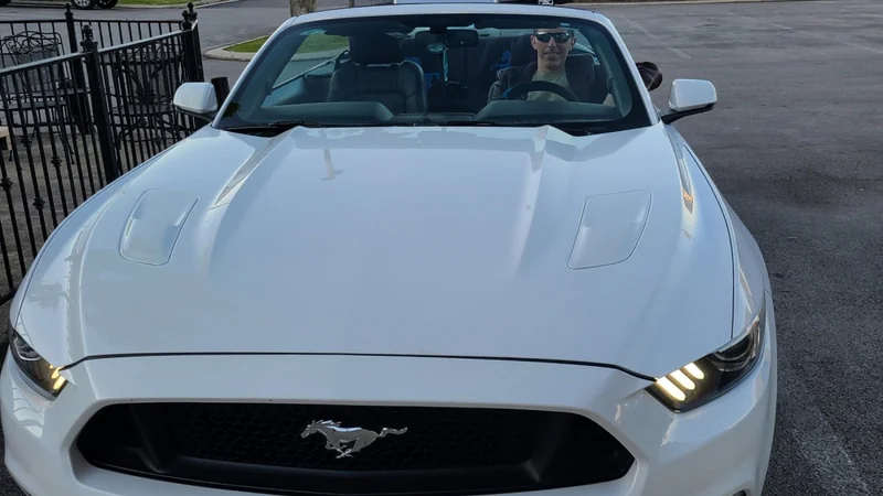 2017 Ford Mustang in Madison 2