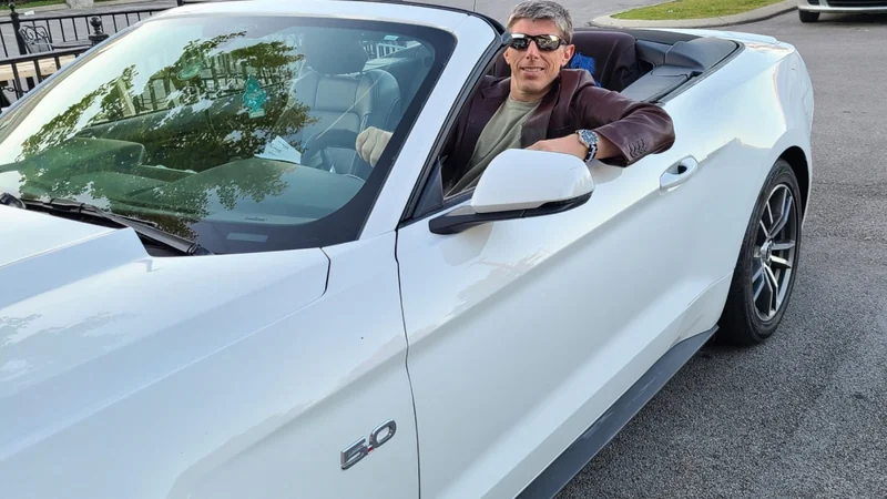2017 Ford Mustang in Madison 3