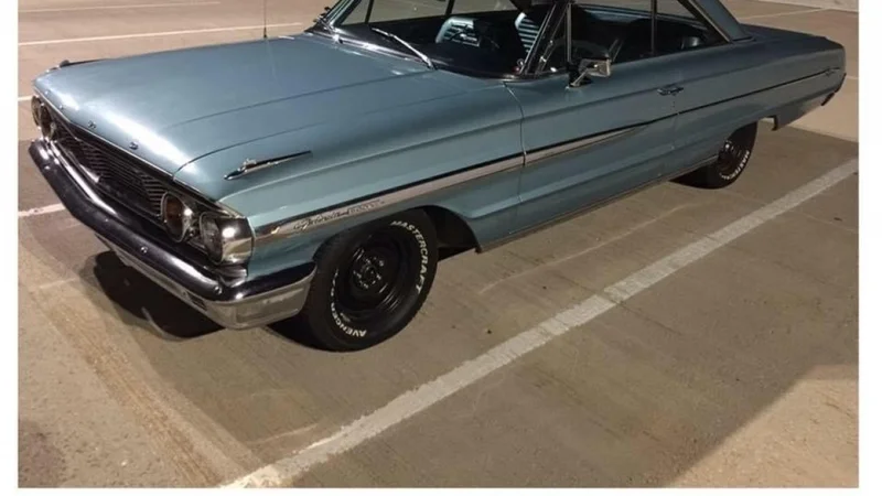 1964 Ford Galaxie  3