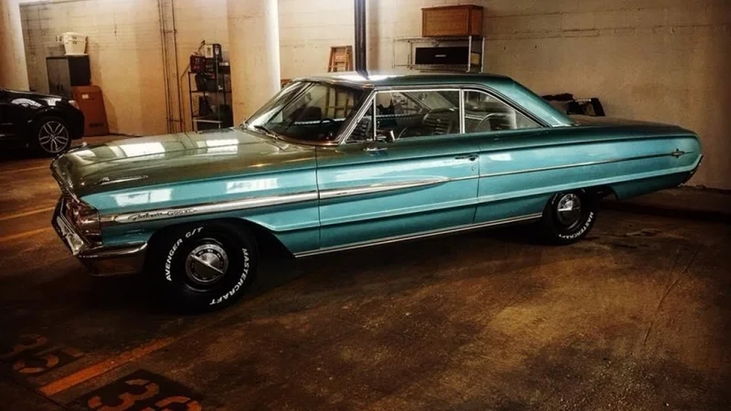 1964 Ford Galaxie  4