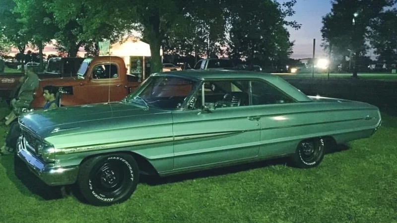 1964 Ford Galaxie  7