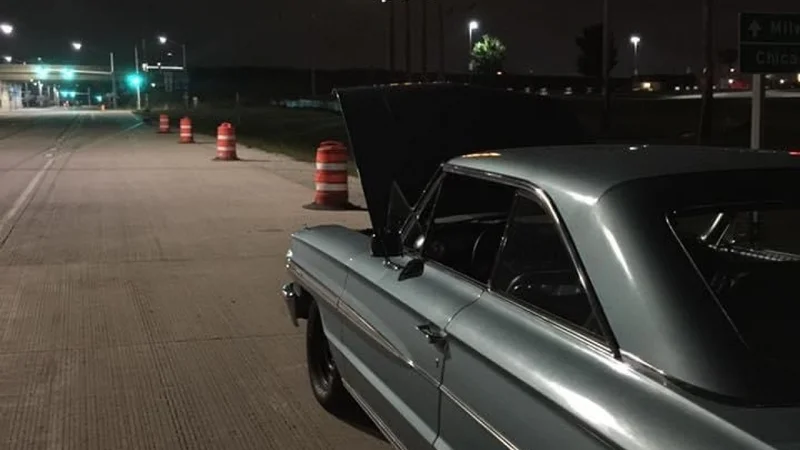 1964 Ford Galaxie  5