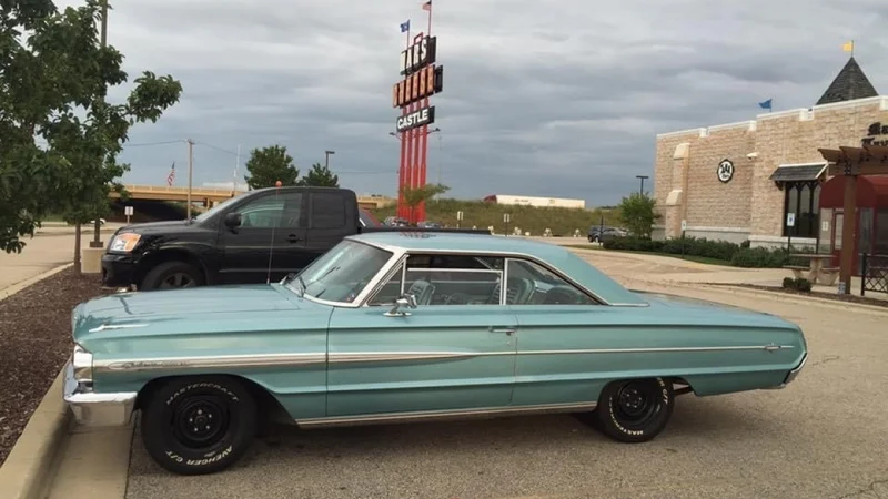 1964 Ford Galaxie  6
