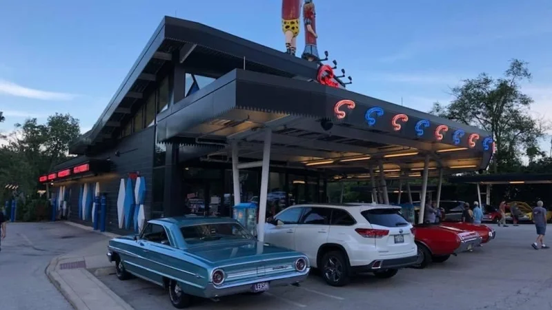 1964 Ford Galaxie  8