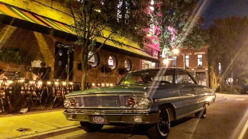 1964 Ford Galaxie  12