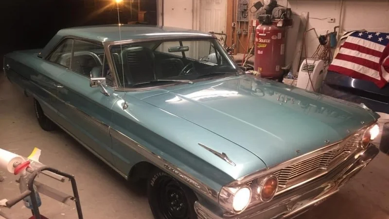 1964 Ford Galaxie  13