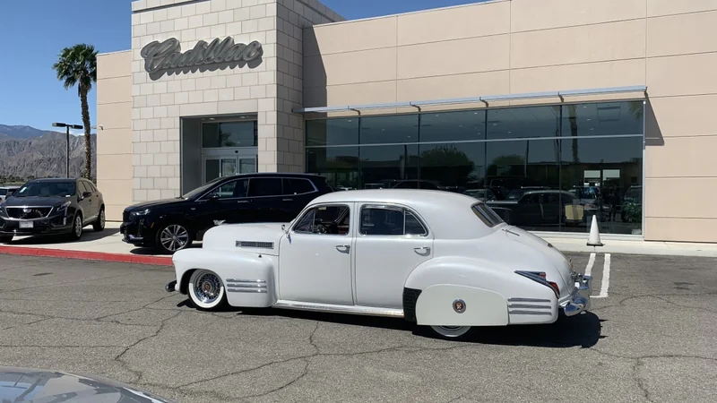 1941 Cadillac Series 62 2