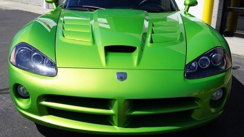 2008 Dodge Viper 2