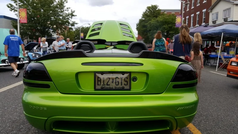 2008 Dodge Viper 4