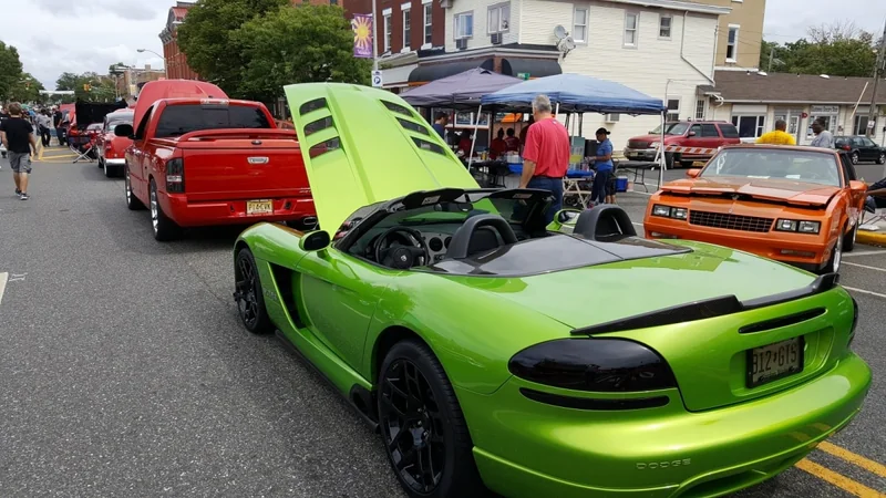 2008 Dodge Viper 5