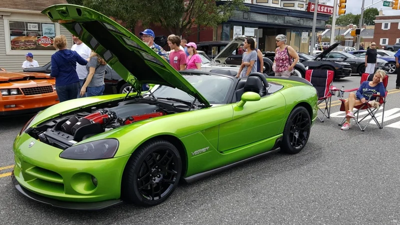 2008 Dodge Viper 6