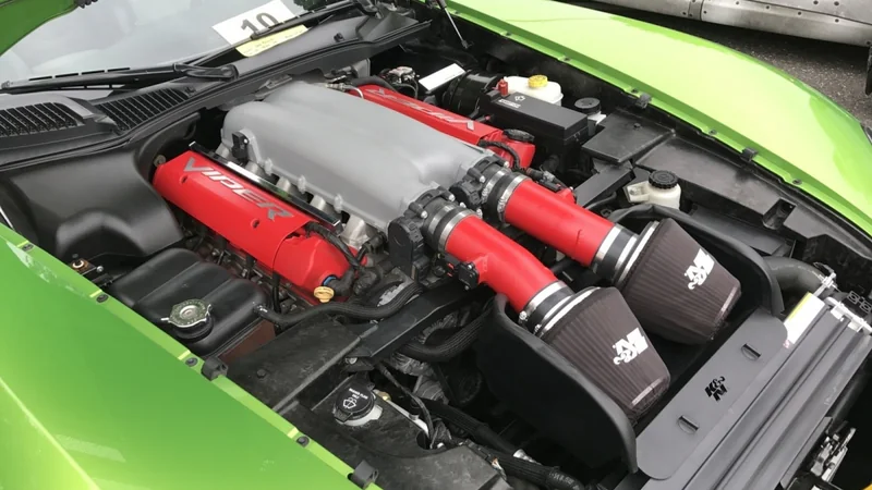 2008 Dodge Viper 8