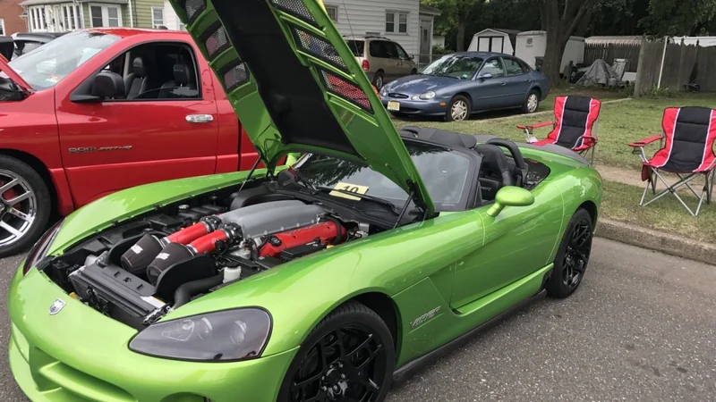2008 Dodge Viper 9