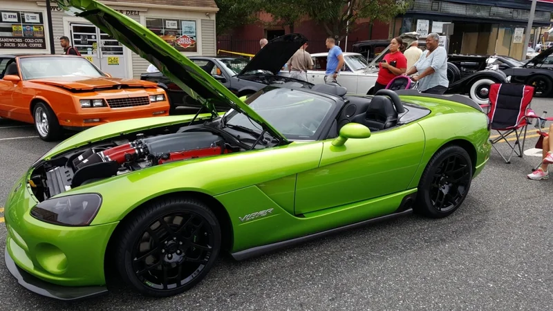 2008 Dodge Viper 10