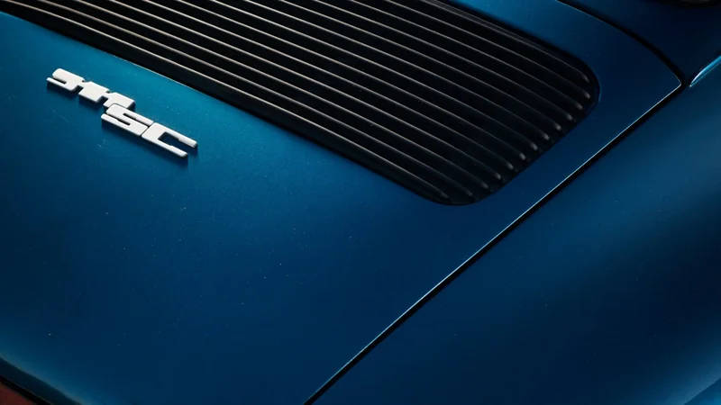 1979 Porsche 911 2