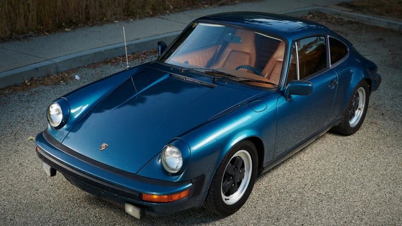 1979 Porsche 911 3