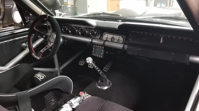 1965 Ford Mustang 3